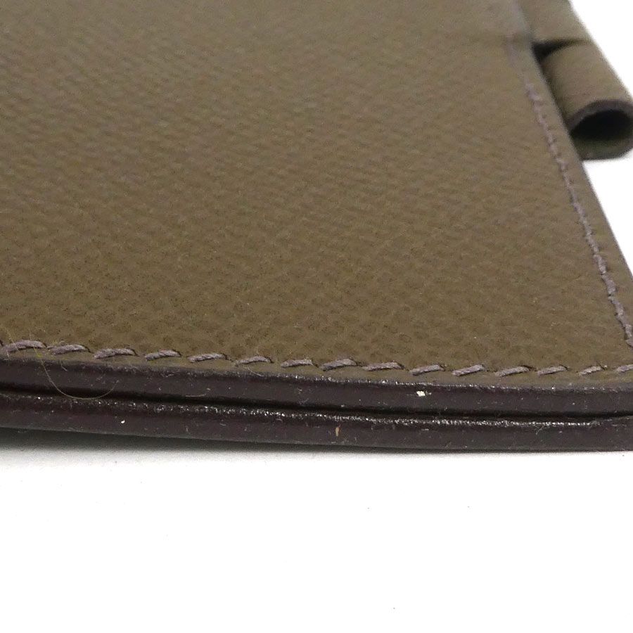 エルメス HERMES 手帳カバー