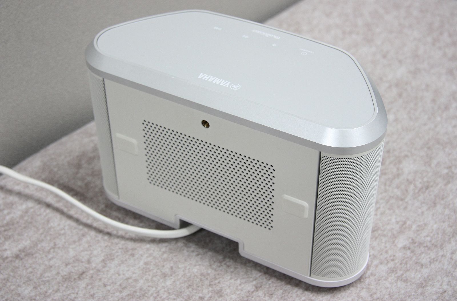 YAMAHA AirPlay対応ワイヤレスストリーミングスピーカーWX-030