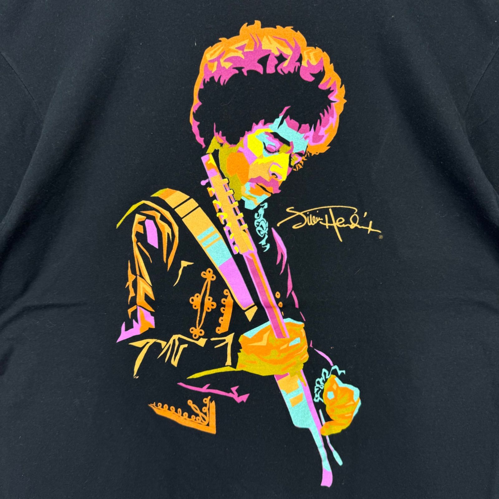 Jimi Hendrix ジミヘンドリックス ジミヘン Tシャツ ロック