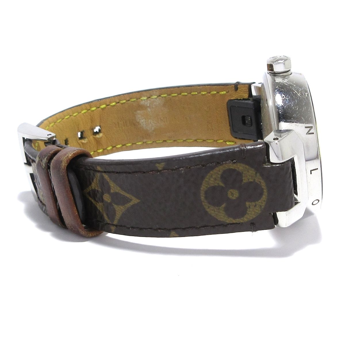 モノグラム キャンバスベルト