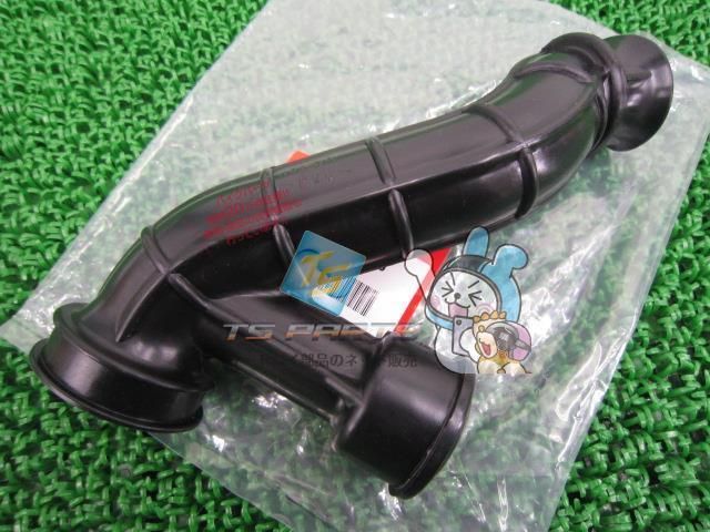 ズーマー エアクリーナーチューブ 在庫有 即納 ホンダ 純正 新品 バイク 部品 AF58 エアクリーナーコネクティングチューブ 車検 Genuine