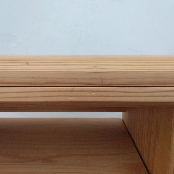 リビング壁面収納 システム収納