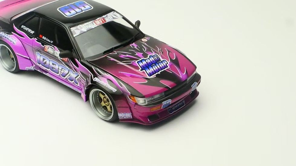 日産 S13