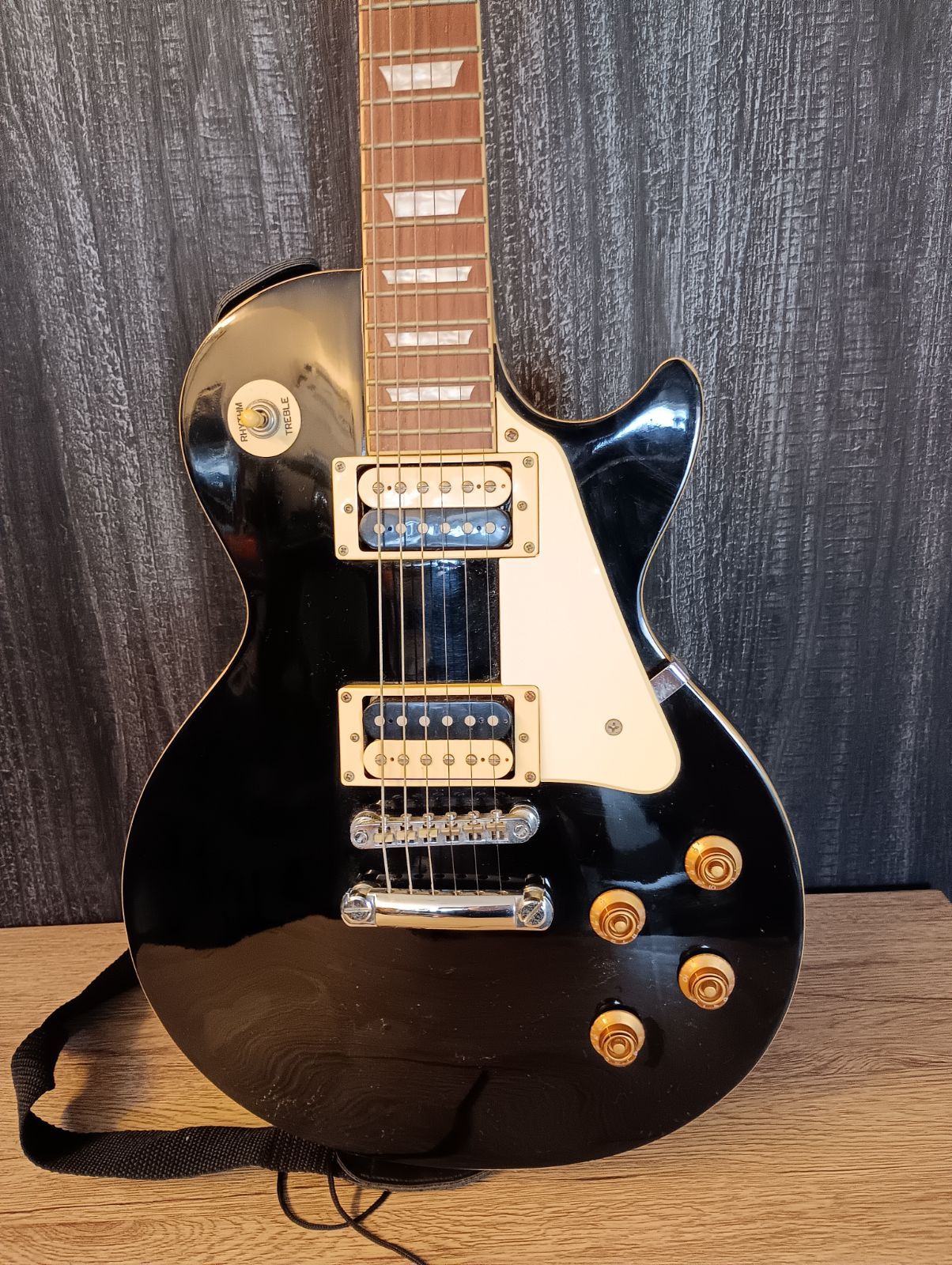 K-1363】Planet soldier lespaul レスポールタイプ エレキギター 