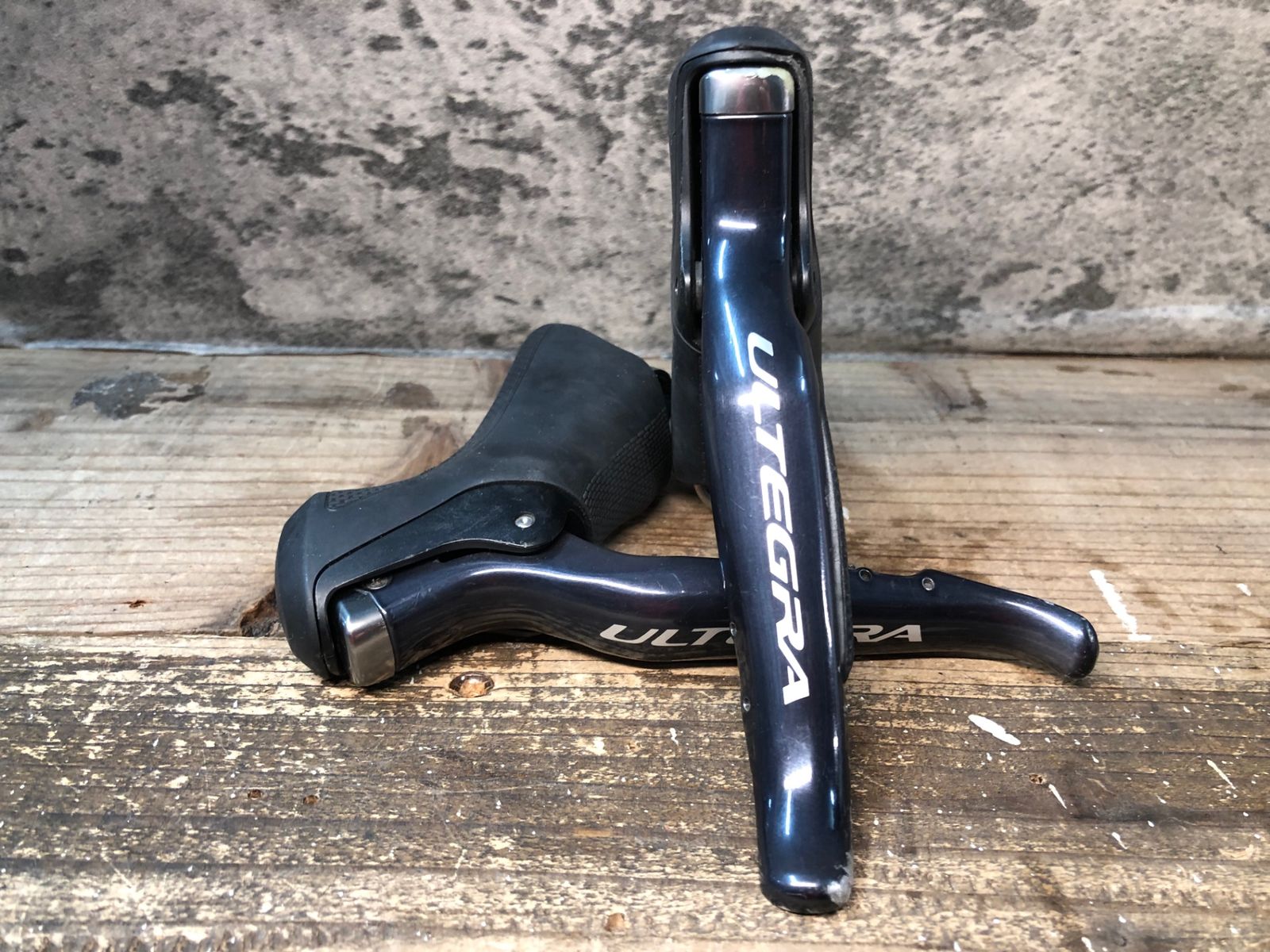 美品 シマノ SHIMANO アルテグラ ULTEGRA FD-R8000 フロントディレイラー 直付 （f 6600アルテグラ セット 大特価 sale!! 美品 希少 SHIMANO ULTEGRA 6600