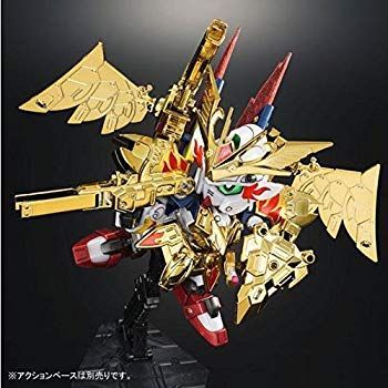 【】BB戦士 LEGENDBB 武者飛駆鳥 超鋼Ver. プラモデル(ホビーオンラインショップ限定) dwos6rj