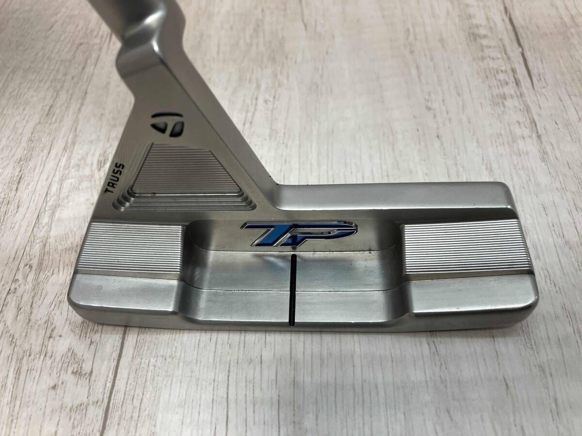 Taylormade TP パター TB1.5 ヘッドカバー付き tm113-1.jpg