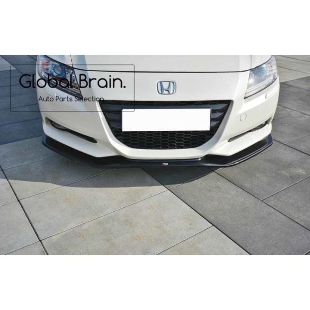 CR-Z モデューロ フロントスポイラー CR-Z モデューロ リップスポイラー☆ - メルカリ