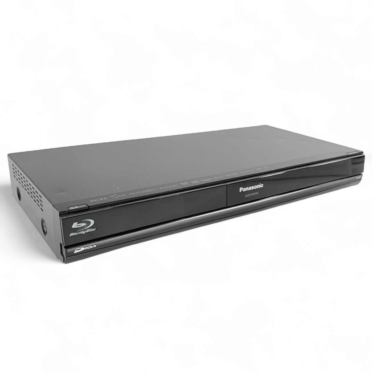 Panasonic ブルーレイ DIGA DMR-BW690 Panasonic ブルーレイレコーダー