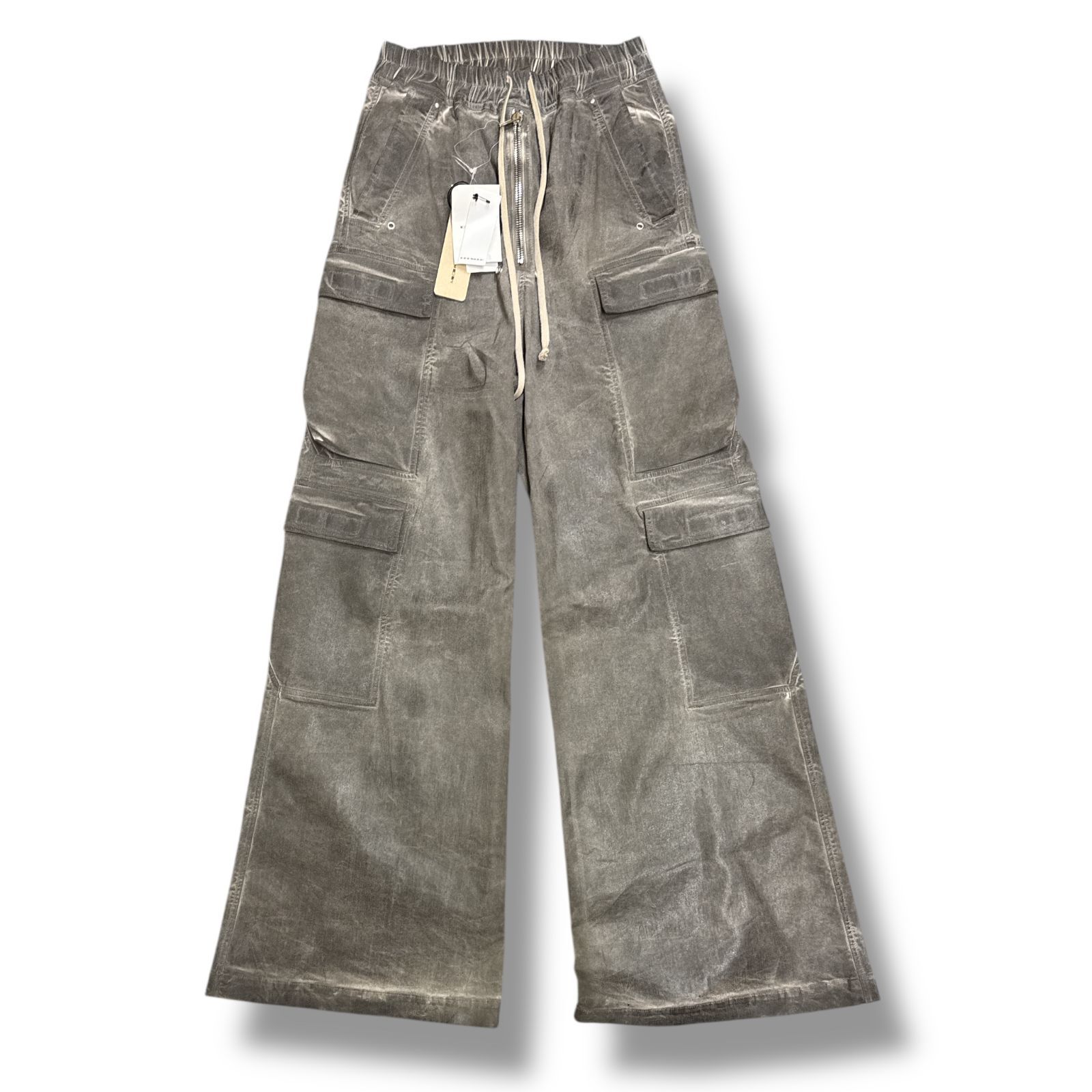 Rick Owens DRKSHDW jumbo Belas カーゴパンツ Rick Owens DRKSHDW リックオウエンス ダークシャドウ SS24