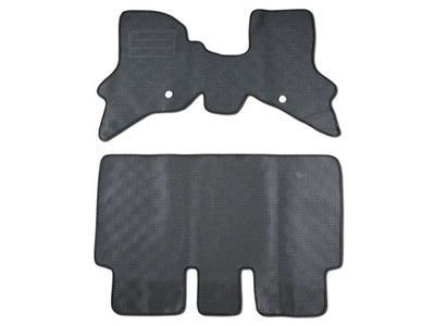 エブリイワゴン DA64W エブリー フロアマット BL-22