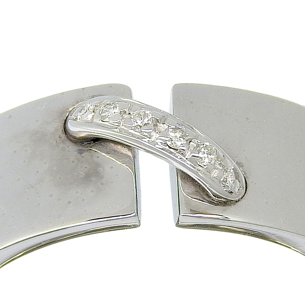 Chaumet】ショーメ リアン ドゥ ショーメ K18ホワイトゴールド