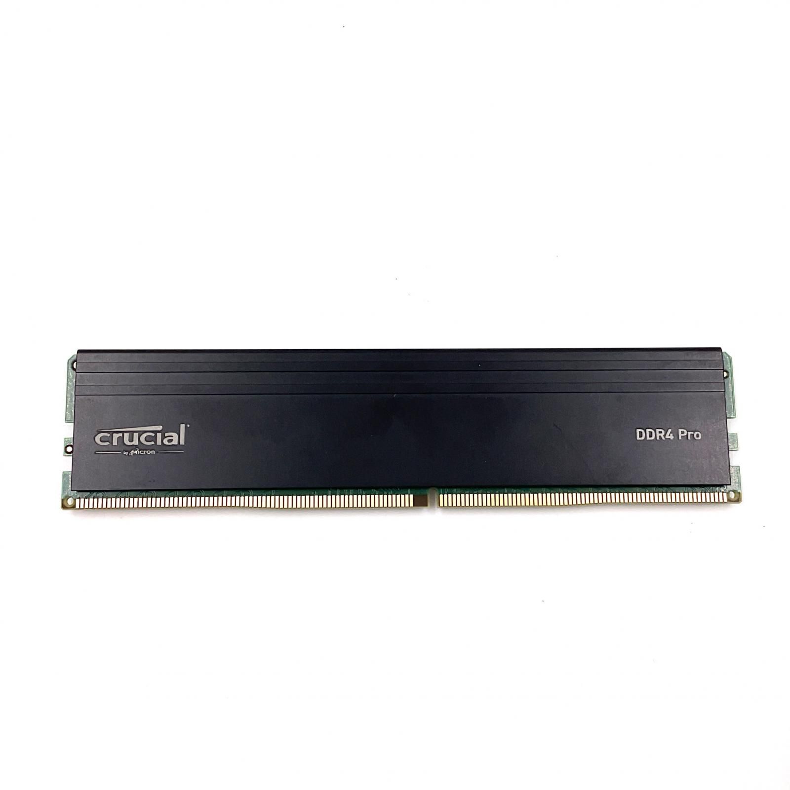 【全額返金保証】【最速発送】crucial メモリ CP2K32G4DFRA32A 32GBX1枚 【動作確認済み】