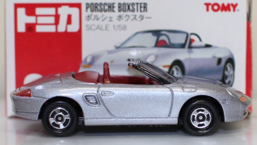 USED トミカ 91ポルシェボクスター 240001031559 - メルカリ