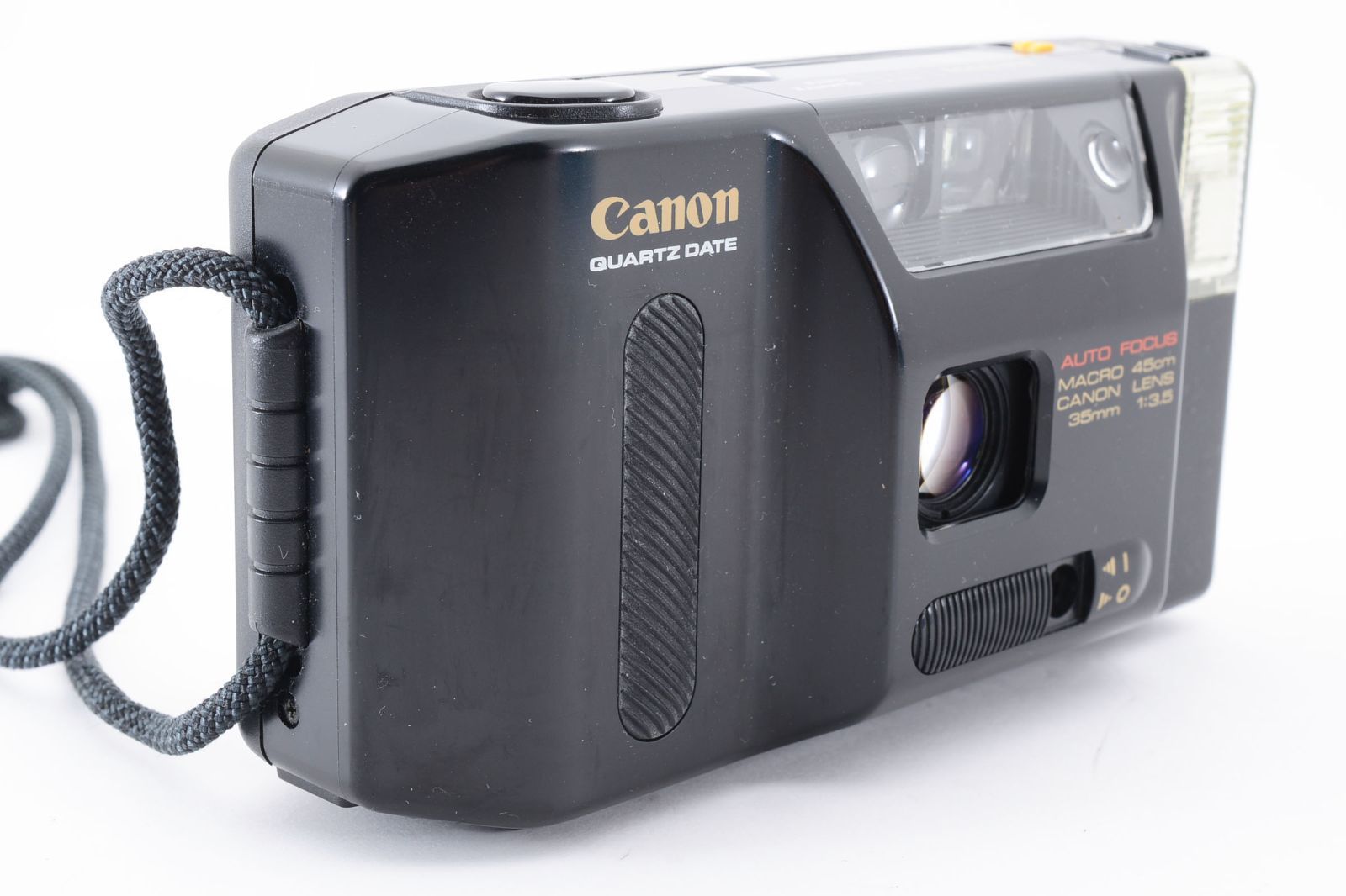 新品級 Canon Autoboy LITE クオーツデイト 元箱付 F066-