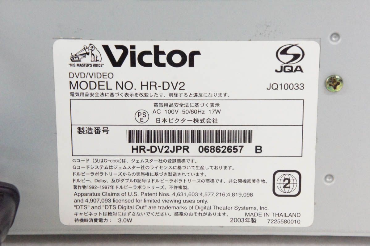 JVC