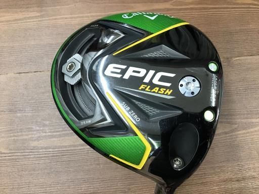 Callaway Epic Flash Hybrids - Japanese Version | Callaway