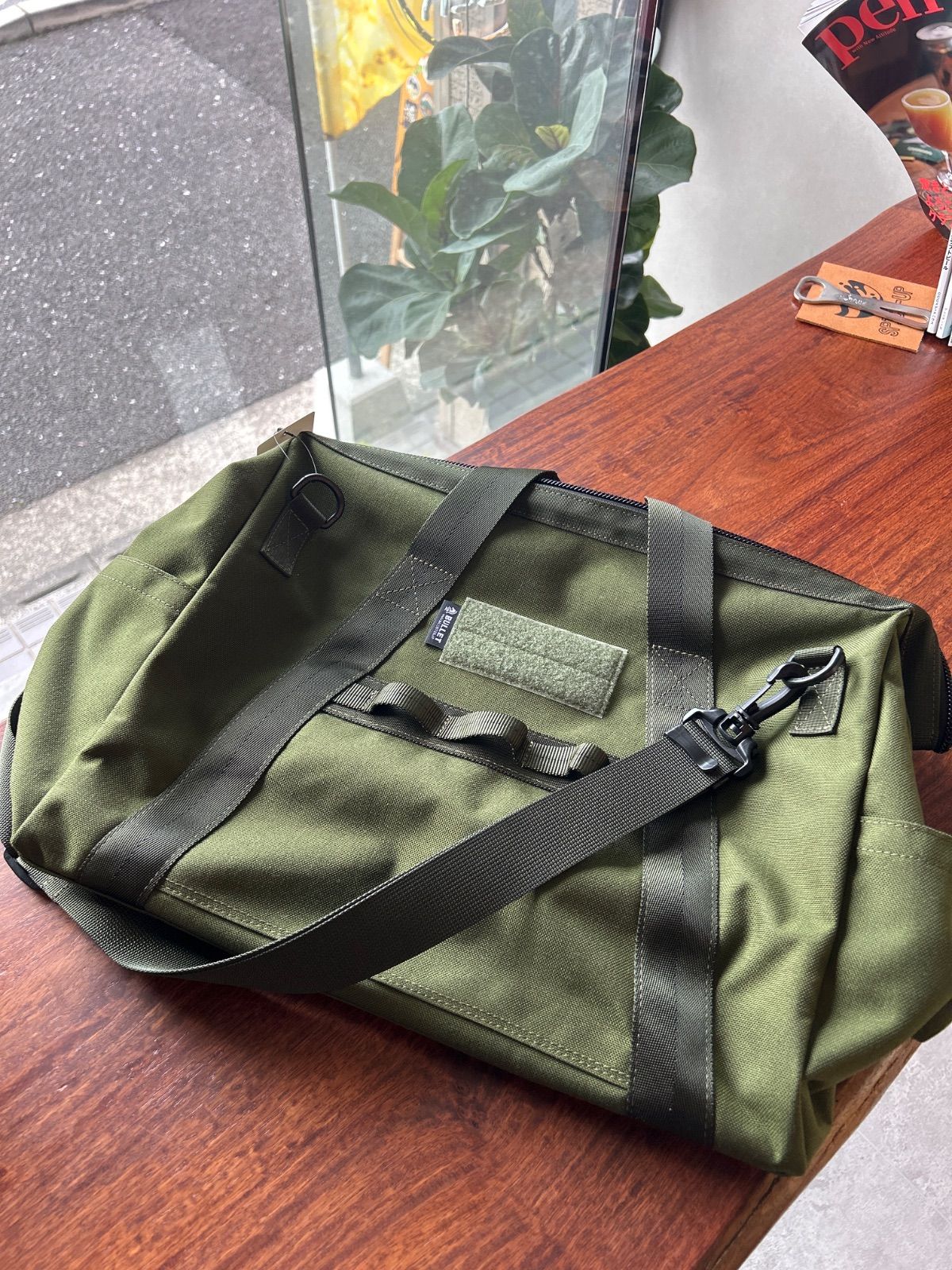 Ballistics Dr. BAG バリスティクス ドクターバッグ OD - メルカリ