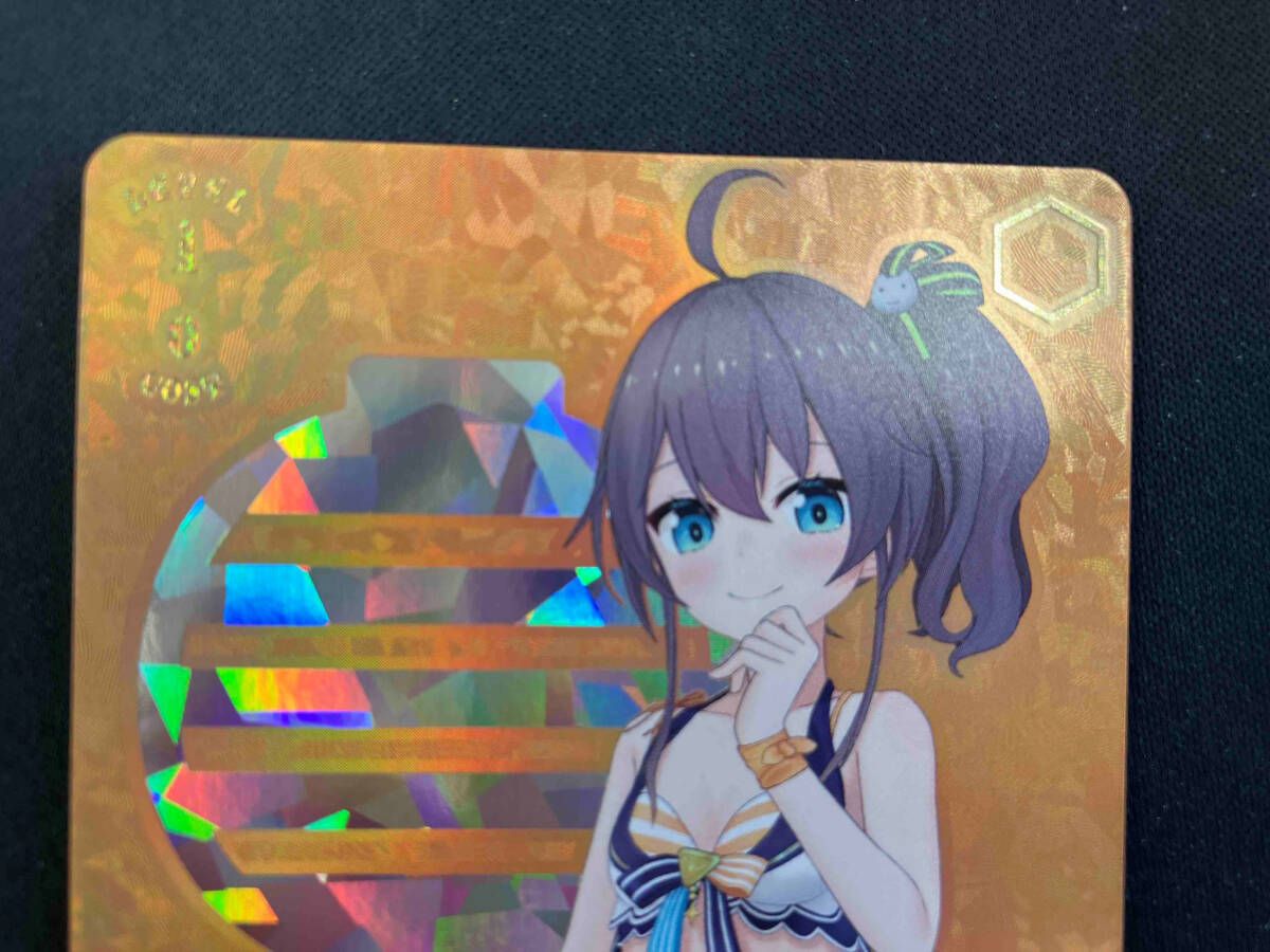 ヴァイスシュヴァルツ　ホロライブ　#祭絵　夏色まつり　sp 2枚 61N9xru3fNL._UF350,350_QL50_.jpg