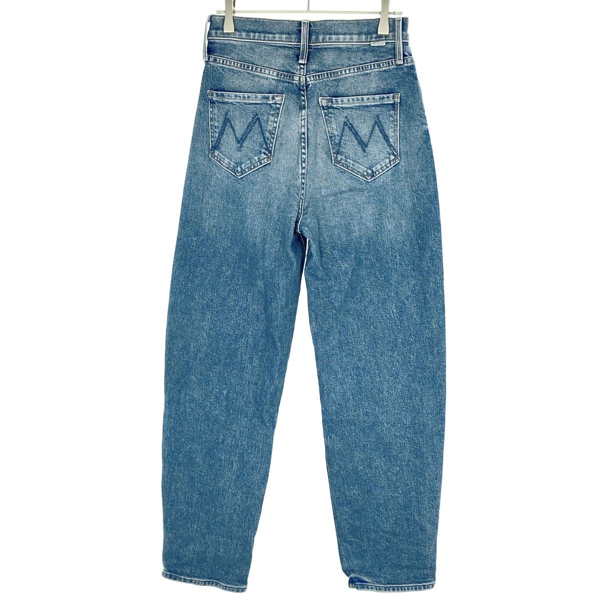 Mother x Ron Herman デニム 25 新品未使用 MOTHER Ron Herman 別注 デニム パンツ サイズ25 美品 - メルカリ