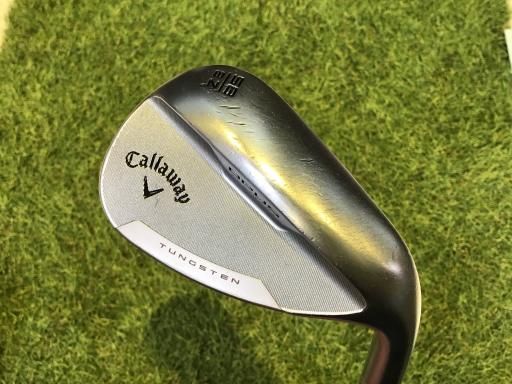 キャロウェイ OPUS PLATINUM クロム 58° 08°Z ウェッジ WG 純正特注シャフト フレックスその他 メンズ 男性用 右利き 右用 Cランク ゴルフクラブ