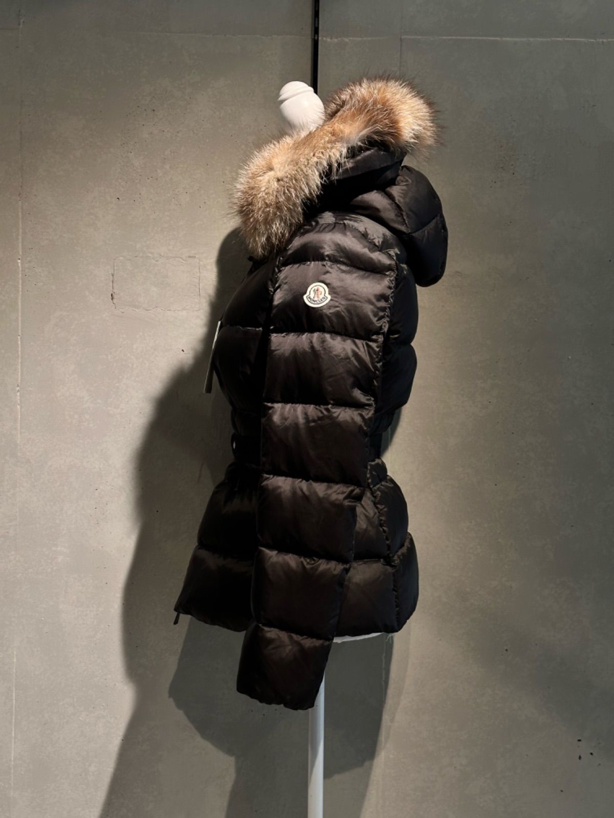 MONCLER BOED Black - メルカリ
