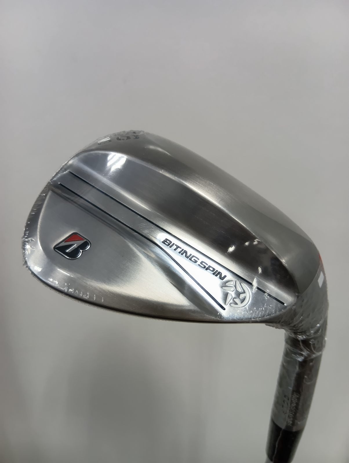 ブリヂストン Biting Spin 56° M8 ウェッジ ノーメッキ 2024年モデル】 BITING SPIN WEDGE [N.S.PRO MODUS3 TOUR105