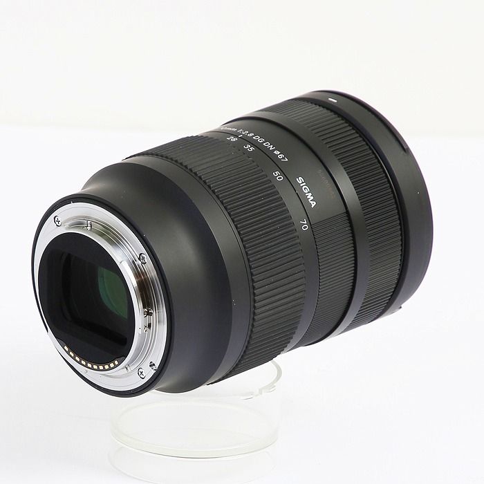 SIGMA 28-70mm F2.8 DG DN どらどらさん用 SIGMA 28-70mm F2.8