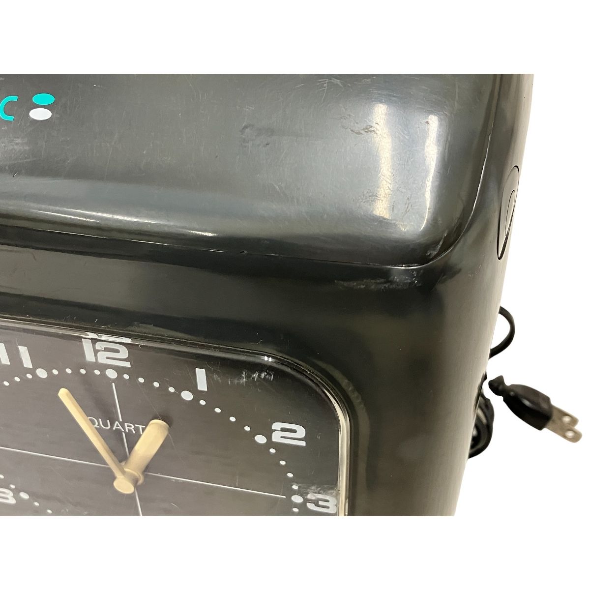 AMANO EX3000Nc タイムレコーダー 勤怠管理 事務 店舗 時間集計 アマノ O10552267