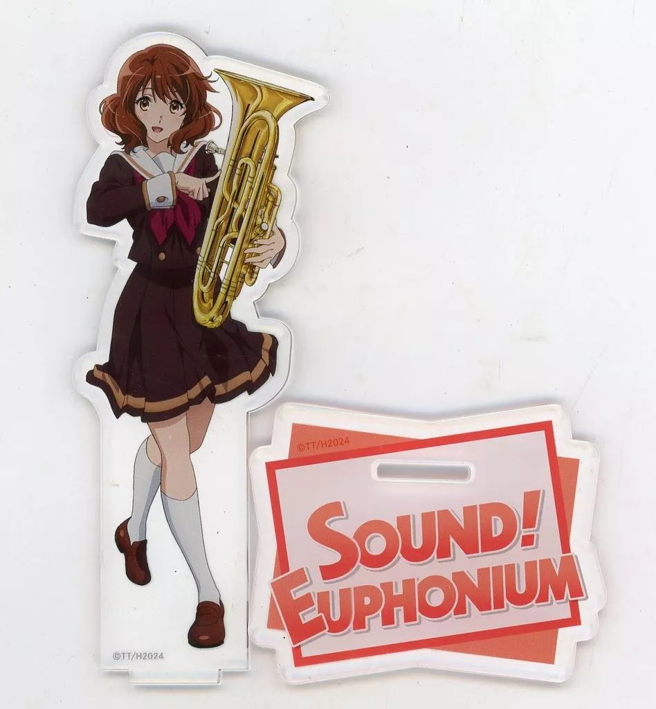 響け!ユーフォニアム　黄前久美子　バースデー　アクリルスタンド Amazon.co.jp: 響け ユーフォニアム アクリルスタンド バースデー 黄前
