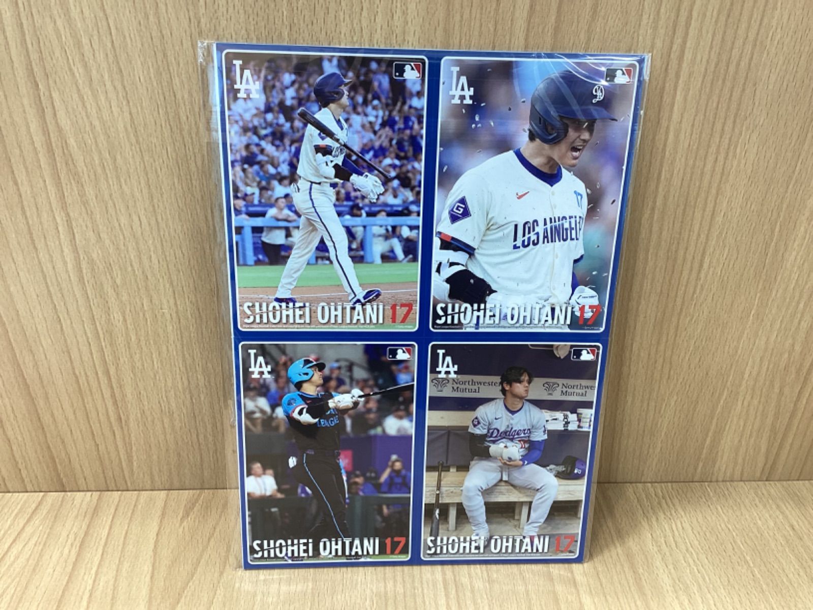 新品未開封 1箱 2024 Topps 50/50 Shohei Ohtani 1Box 大谷翔平