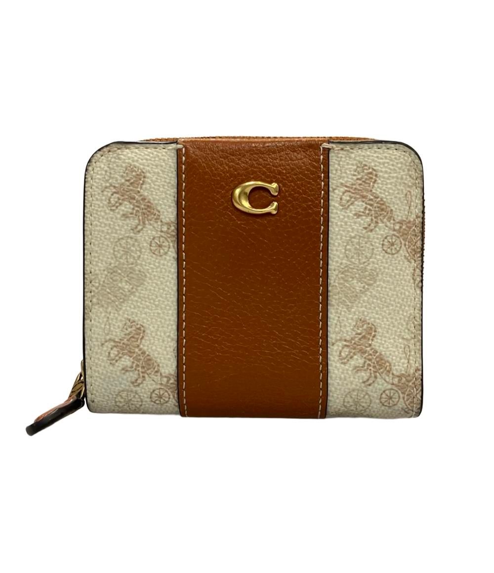 コーチ 二つ折り財布 CR992 レディース COACH