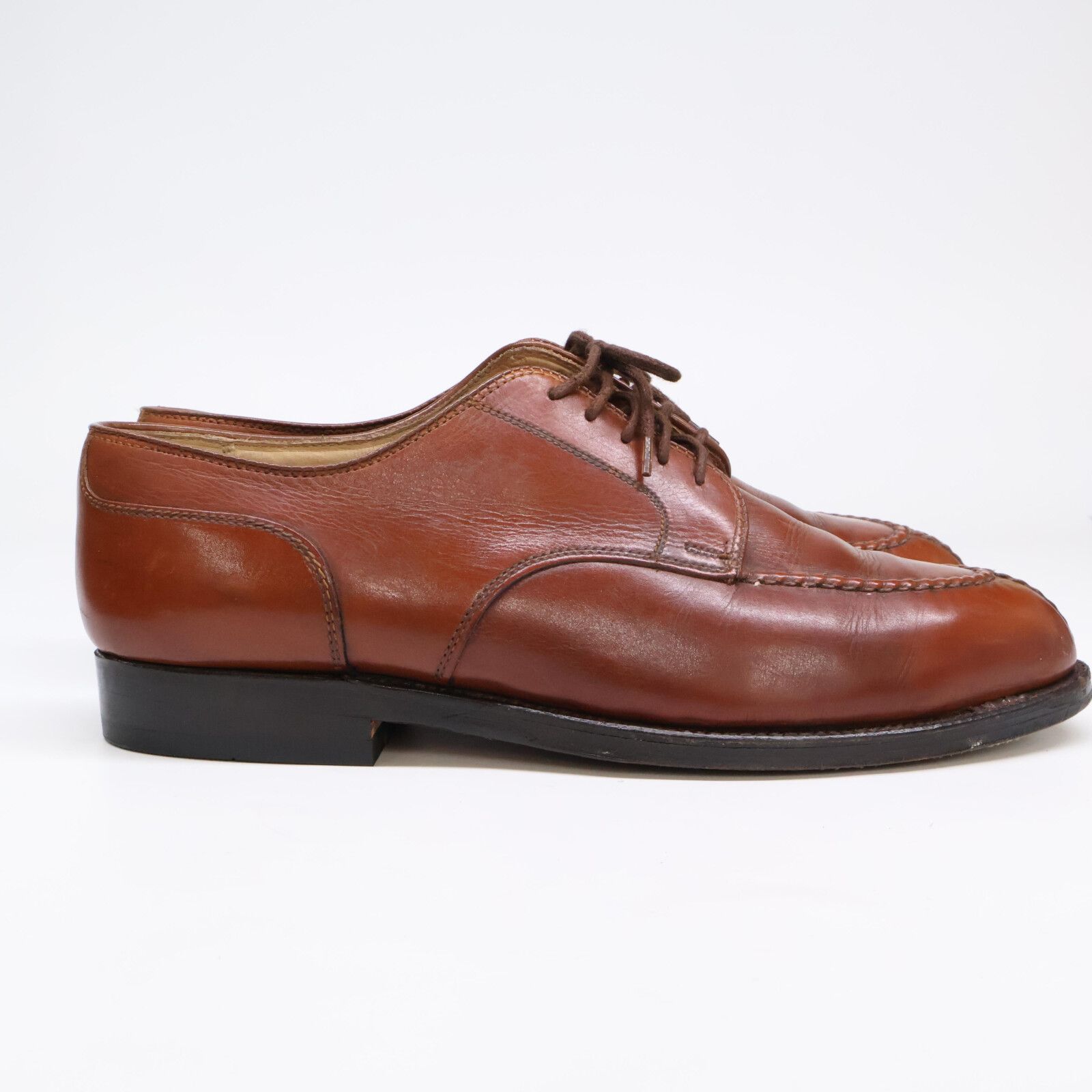 ALDEN（オールデン）#967 8B/D 26cm Alden 967 Black Calfskin Short Wing Tip Blucher | Alden