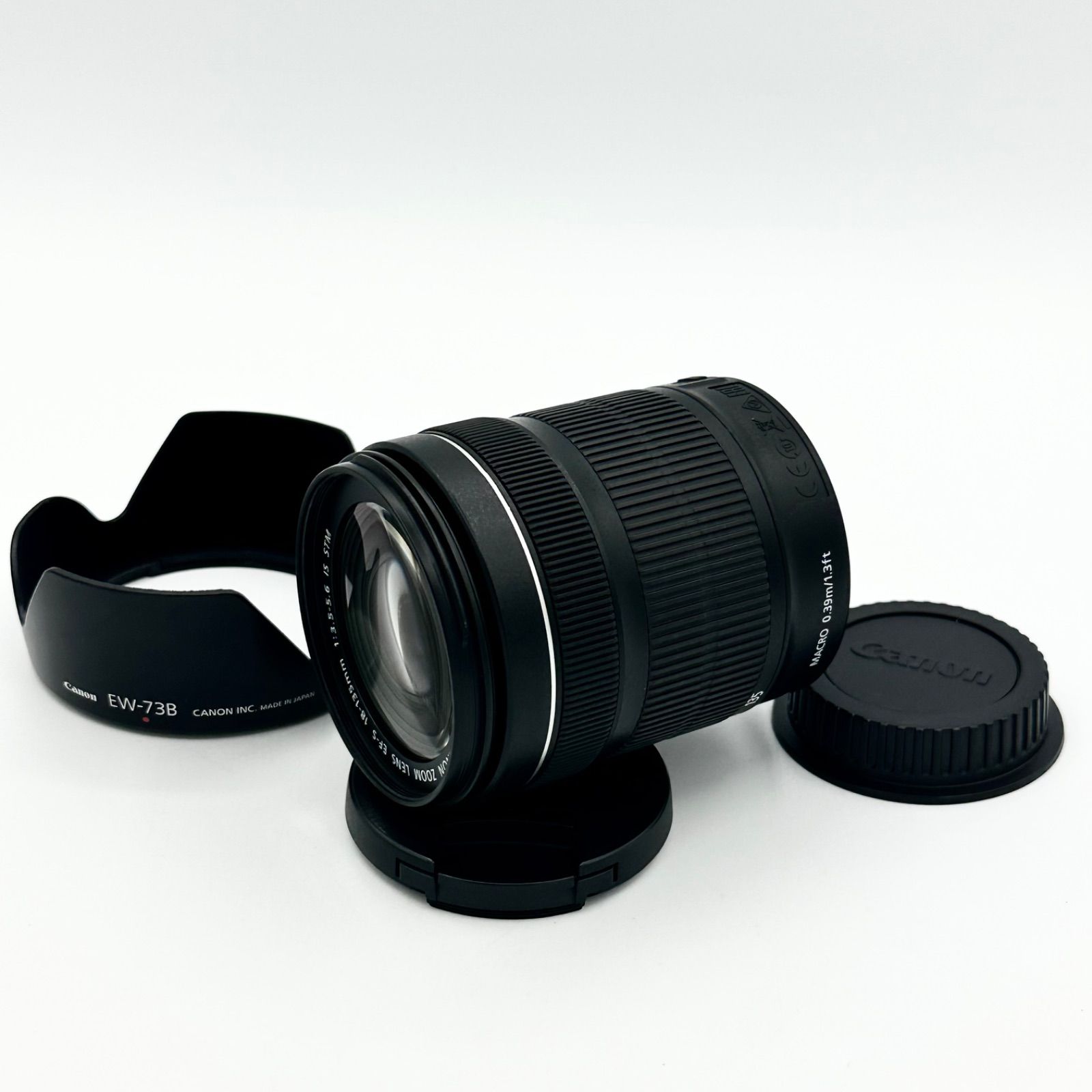 Canon 標準ズームレンズ EF-S18-135mm F3.5-5.6 IS APS-C対応 Canon 標準ズームレンズ EF-S18-135mm F3.5-5.6 IS APS-C対応
