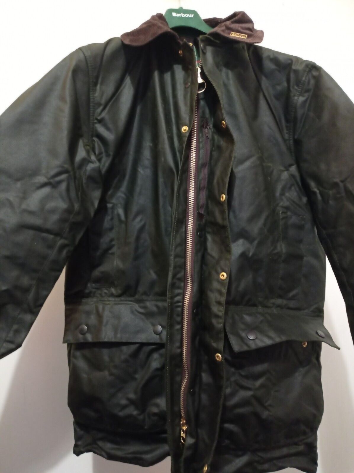 77000円で購入しましたBarbour A400 NORTHUMBRIA C40/102CM - その他