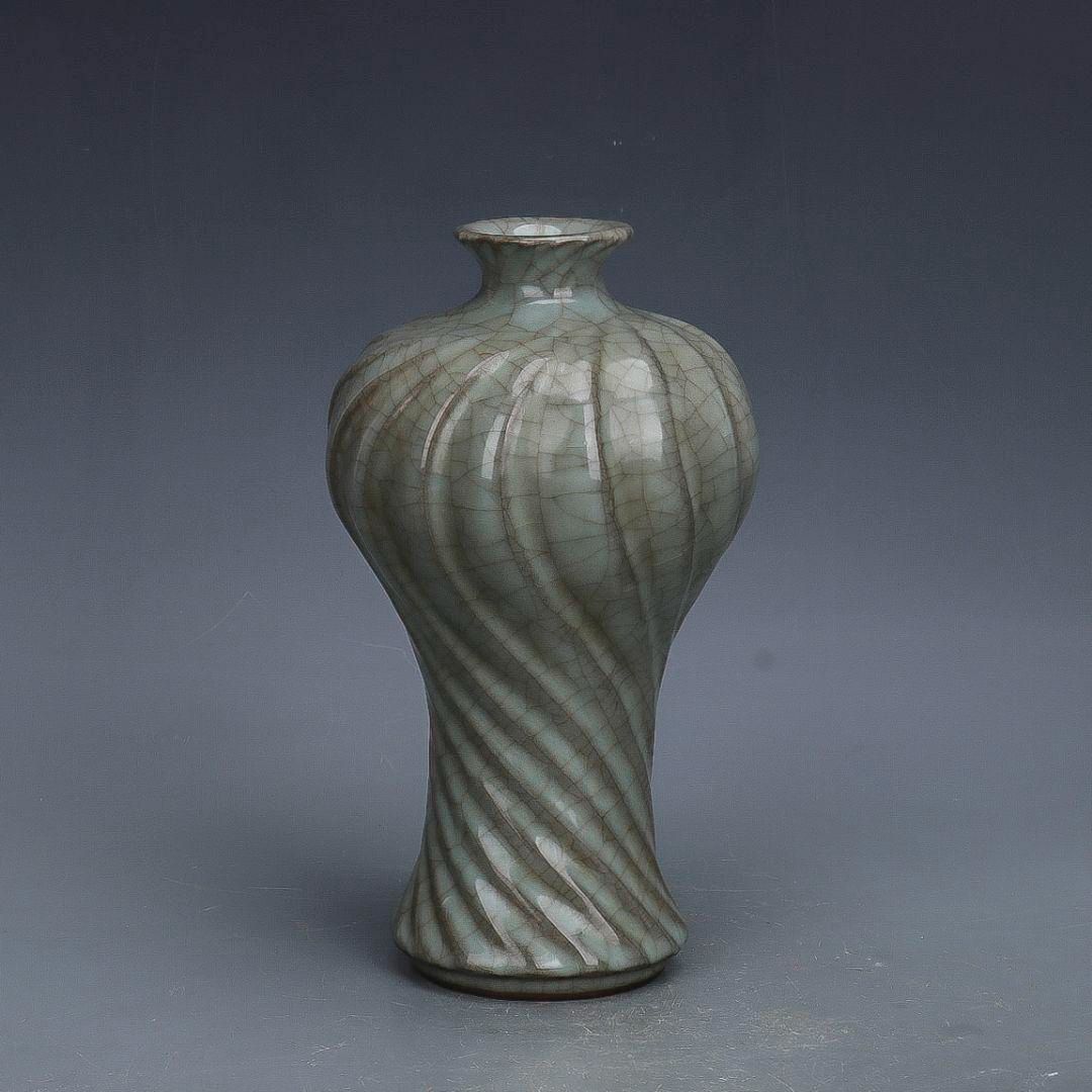 黄釉彩鶴花瓶 工芸品 陶磁器 装飾品 花瓶 花器 美品 美術品 置物 陶芸 楽天市場】A&B HOME 黄色陶器丸型壷 イエローラウンドベース