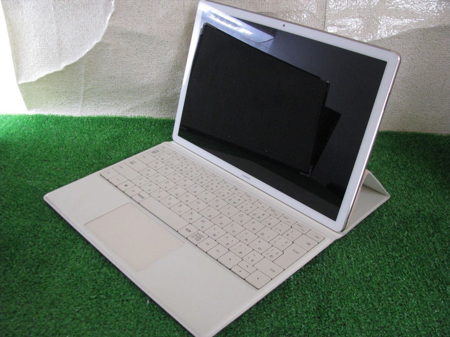 KA2684]ノートパソコン HUAWEI MateBook M3 HZ-W09 - メルカリ