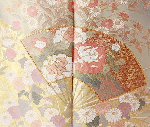 色留袖 身長157-172cm 三つ紋 it-095 色留袖 身長157-172cm 三つ紋 it-095 - メルカリ