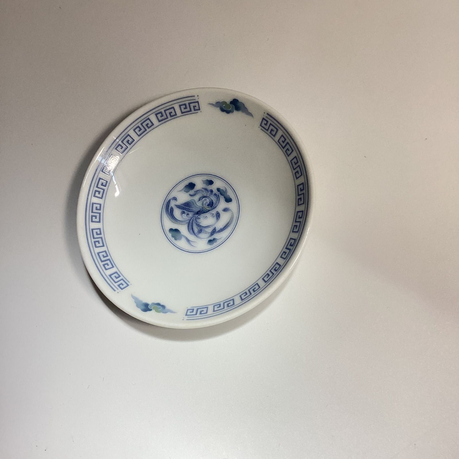 中華食器 長峰陶苑 M-461 15点セット 鳳凰柄 ☆未使用品☆ …e.s - メルカリ