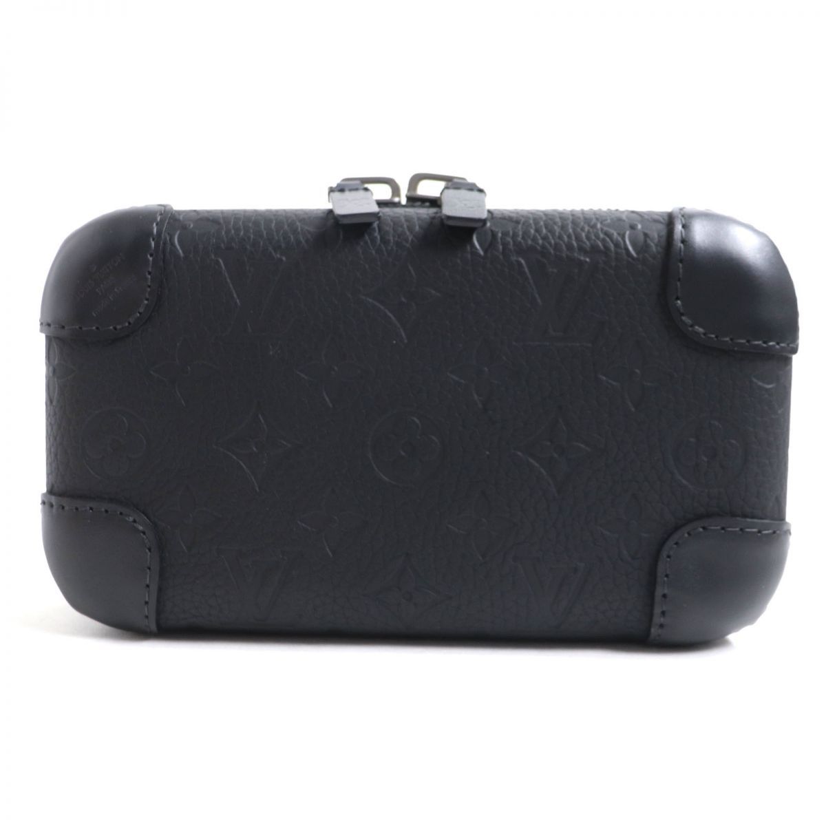 極美品▽LOUIS VUITTON ルイヴィトン M20439 トリヨン・モノグラム