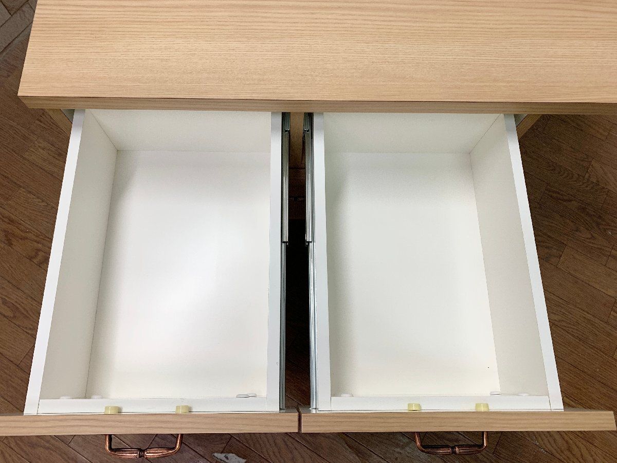 ◇センターテーブル 机 引き出し付き テレビ台 公式 収納 木製 家具