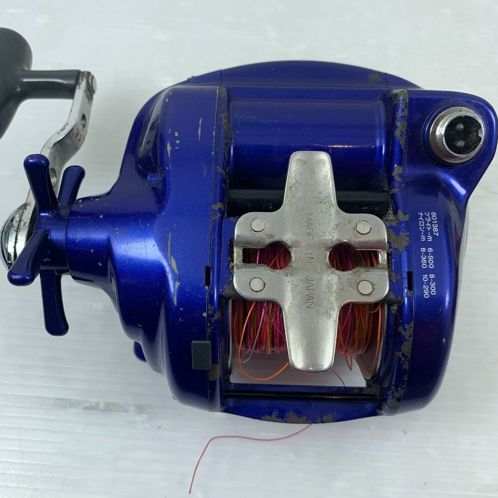 DAIWA ダイワ リール 電動リール ハイパータナコン 600Fe 801387