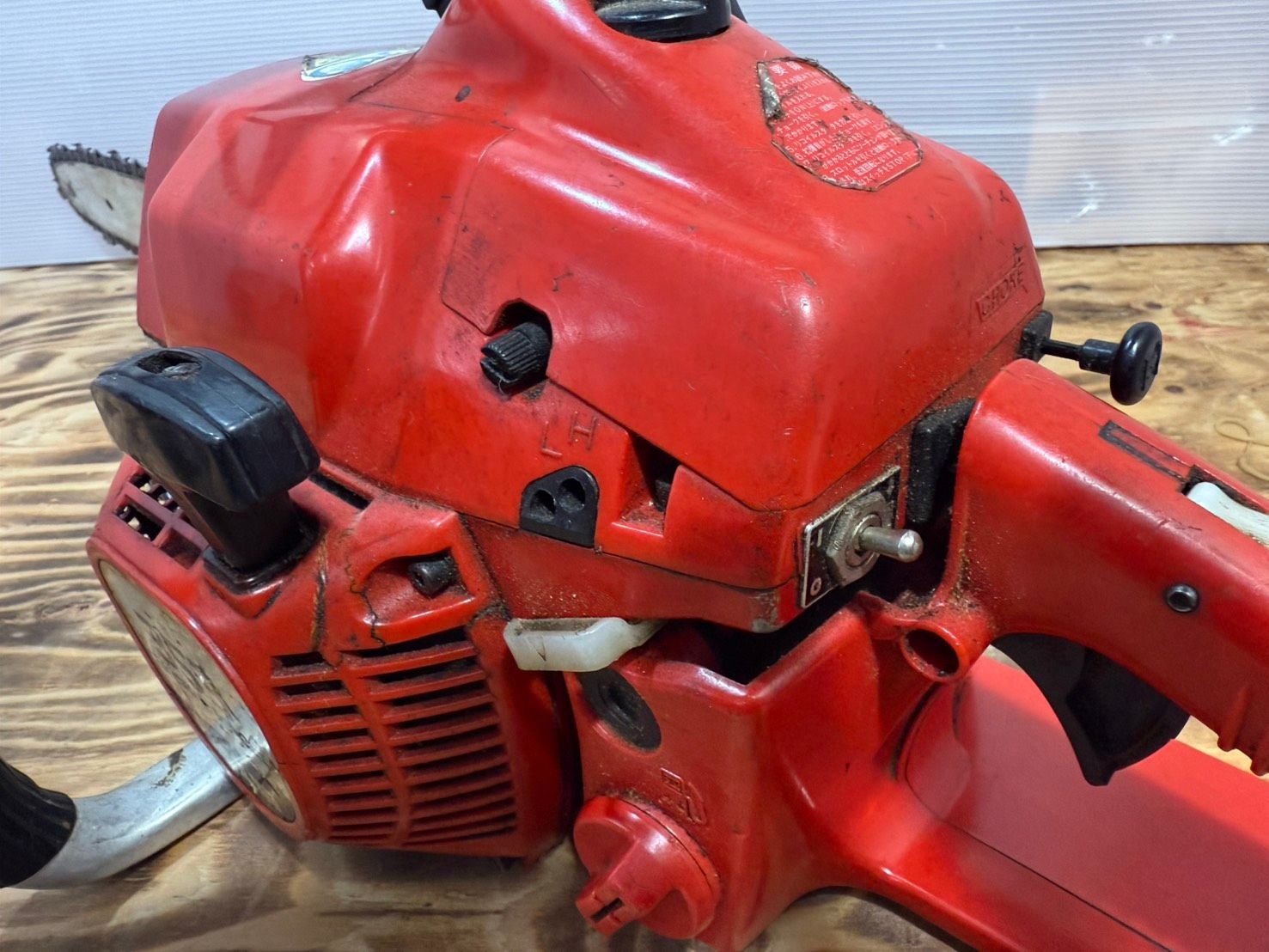 shindaiwa 新ダイワ