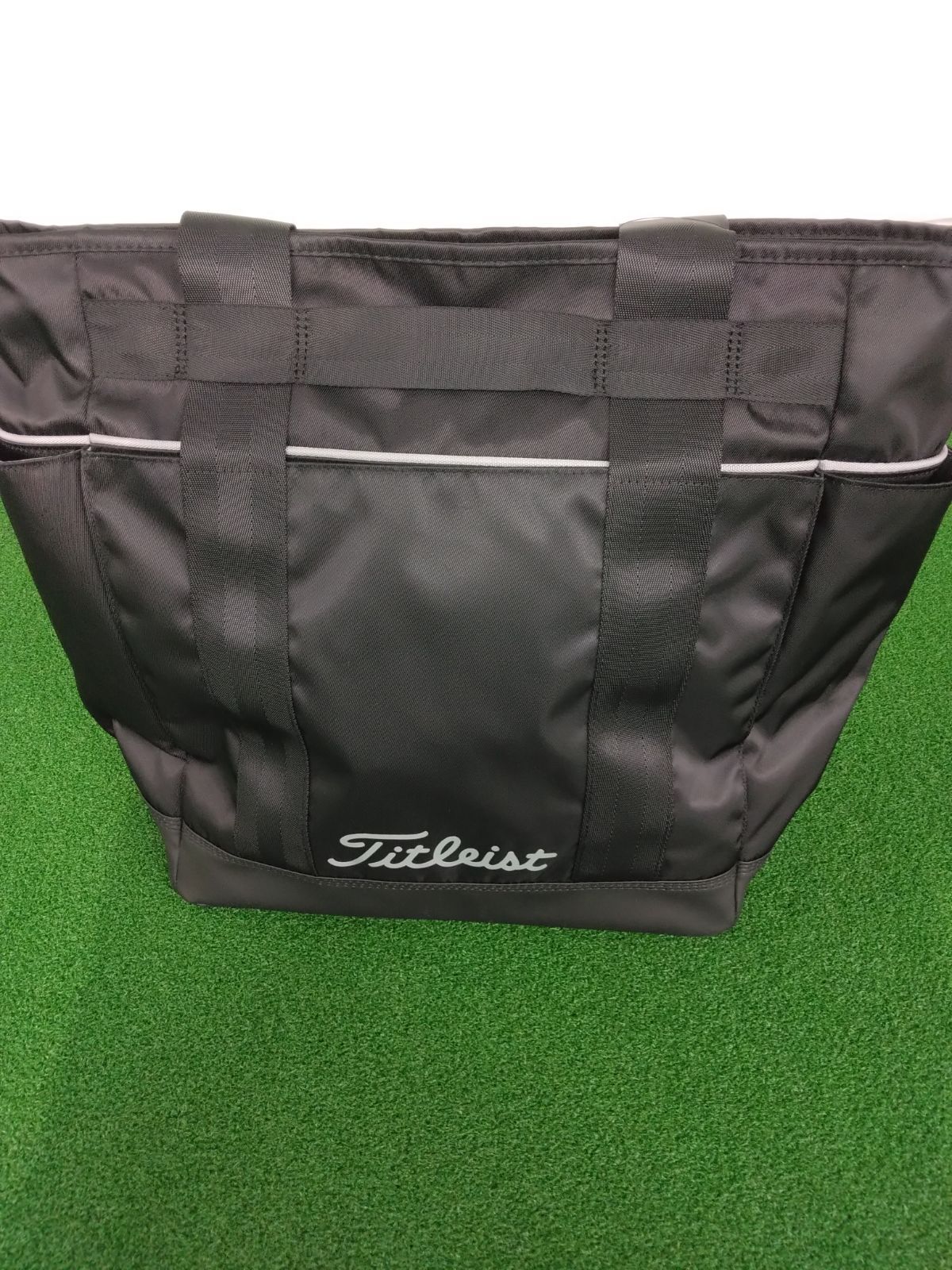 小物 新作 2025年モデル タイトリスト メンズ シティアクティブ トート