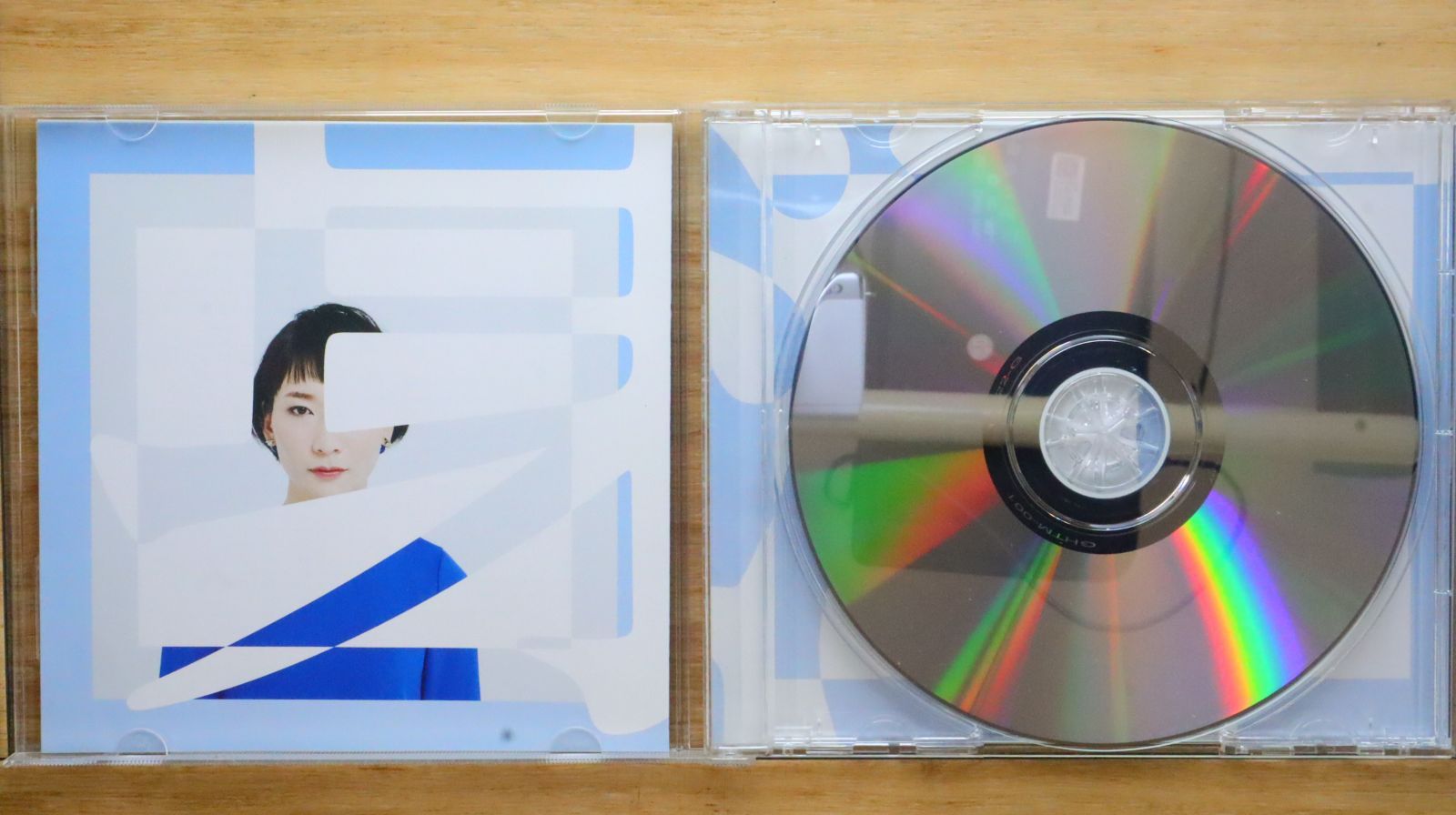 国内盤CD☆竹澤汀/□ 身から出た唄 【GHTM1/4948722518938