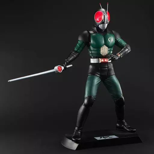 中古】フィギュア Ultimate Article 仮面ライダーBLACK RX