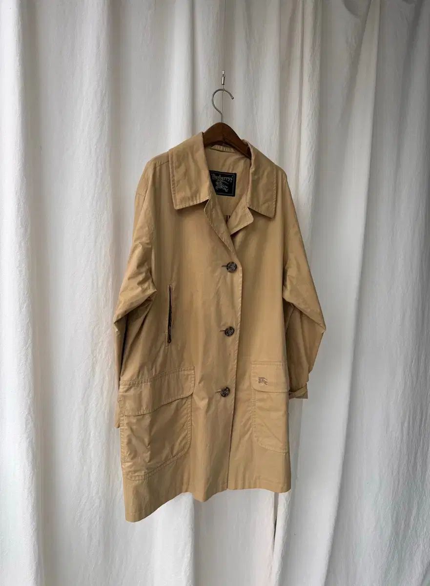 BURBERRY バーバリー トレンチコート 38