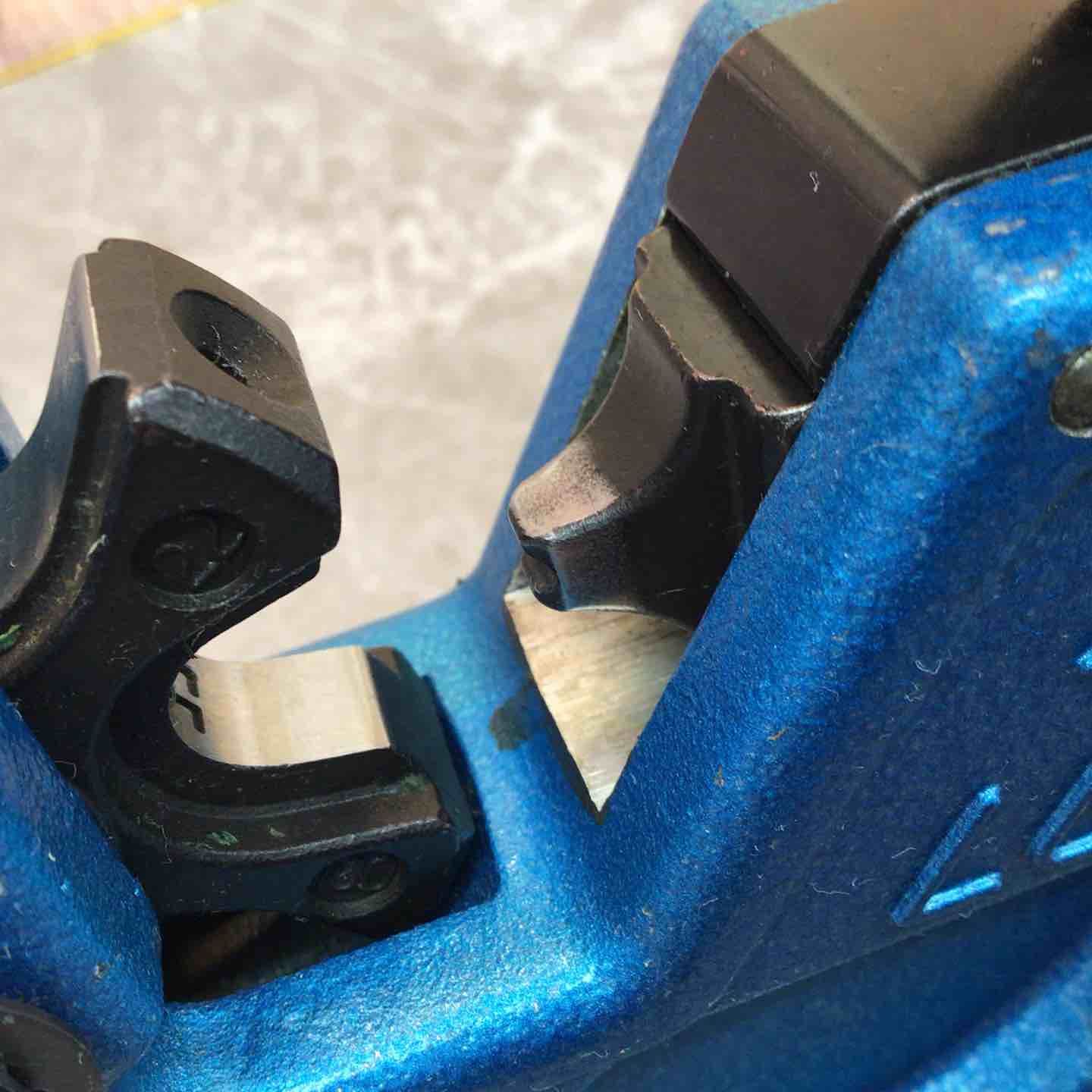 ハンドプレス機 使用範囲22