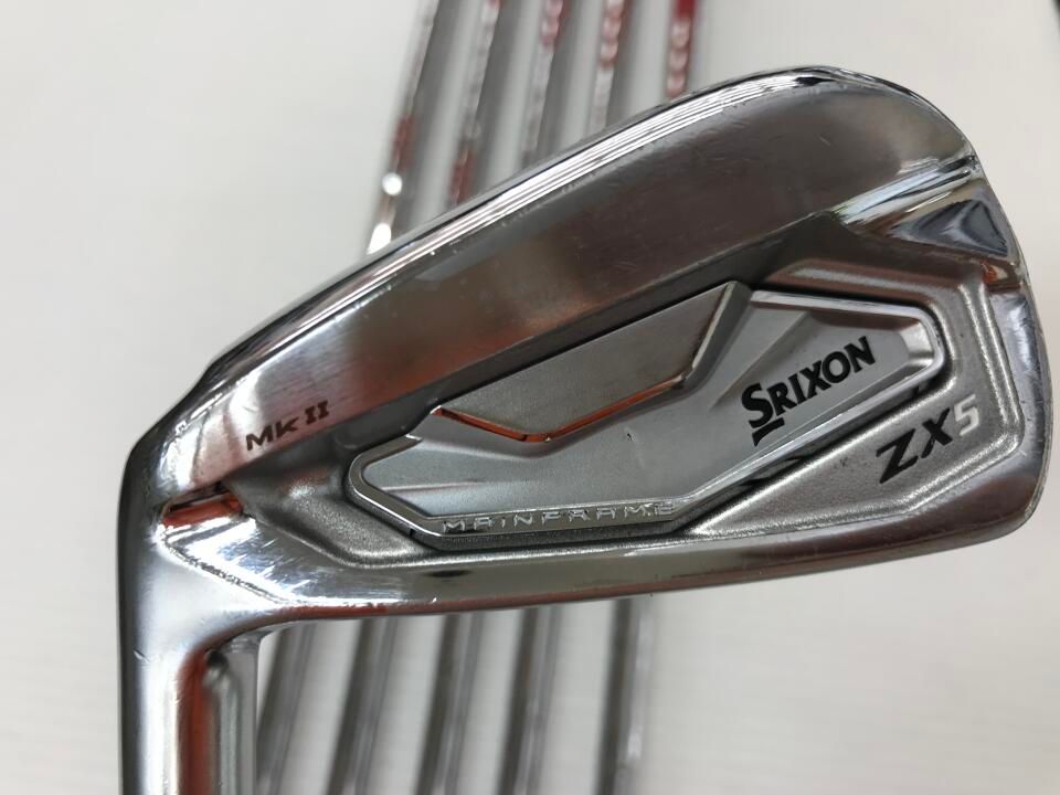 スーパードラ／セイントドラ？中古 最短翌日発送】SRIXON ZX5 Mk2 | S | NSプロ MODUS 3 TOUR 105