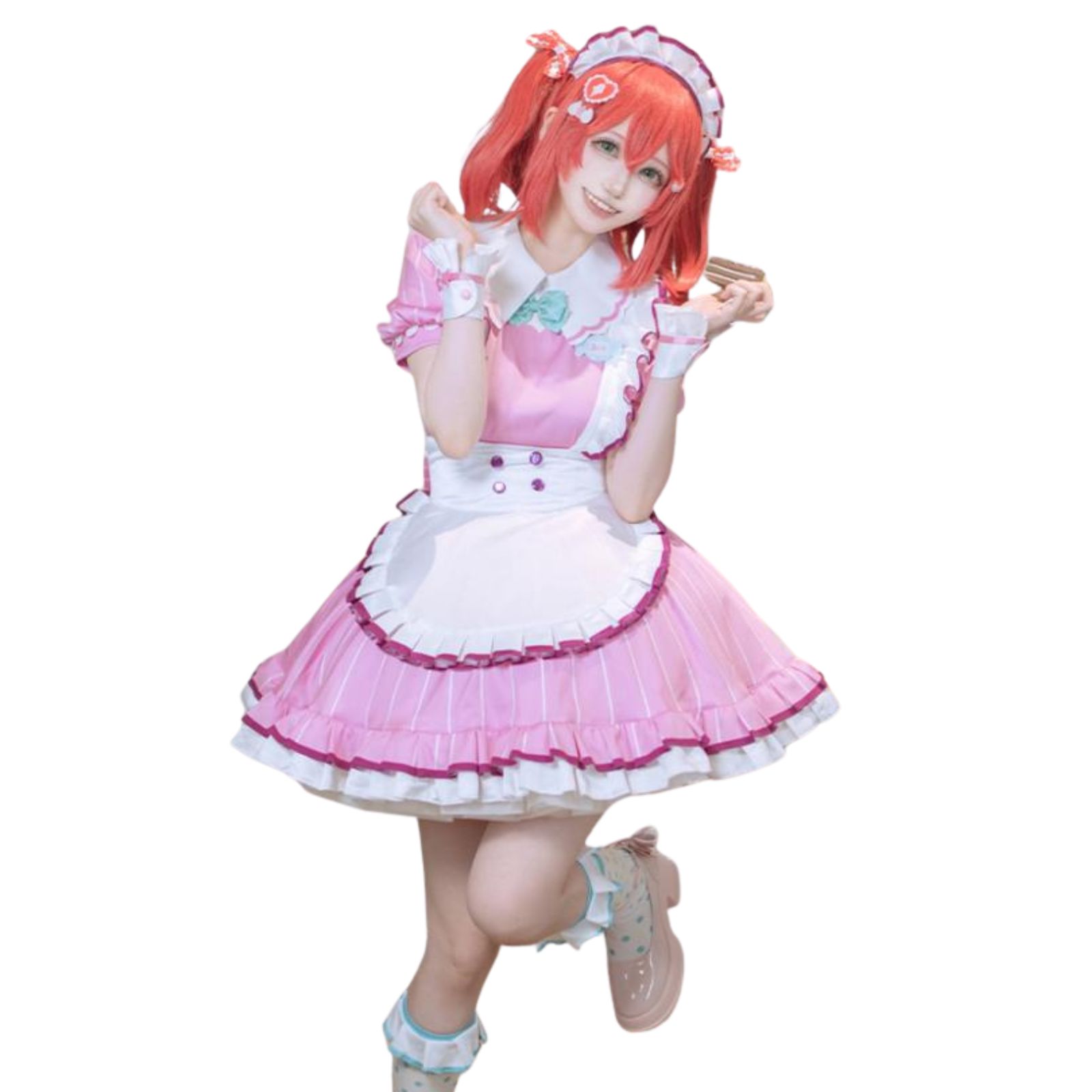 創彩少女庭園　結城まどか冬服＆夏服セット 創彩少女庭園 まどか冬服 リツカ夏服 水着まどか セット素組 結城